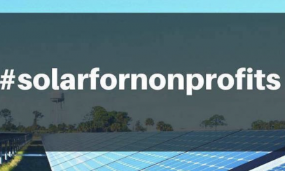 hashtag solarfornonprofits image