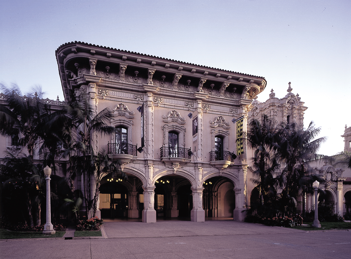 Casa de Balboa