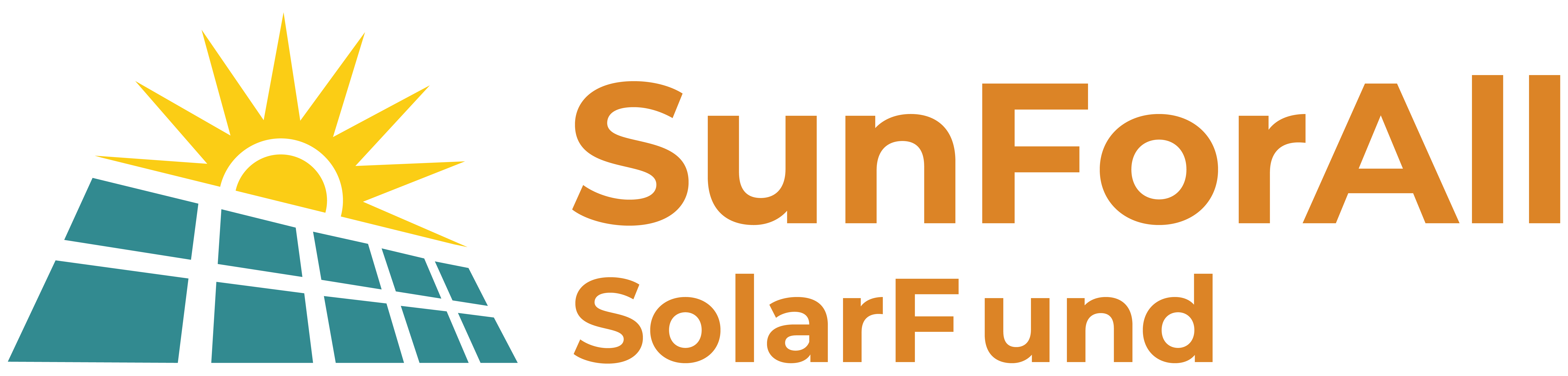 SunForAll Logo image