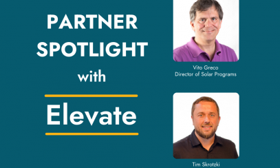 Partner Spotlight Elevate