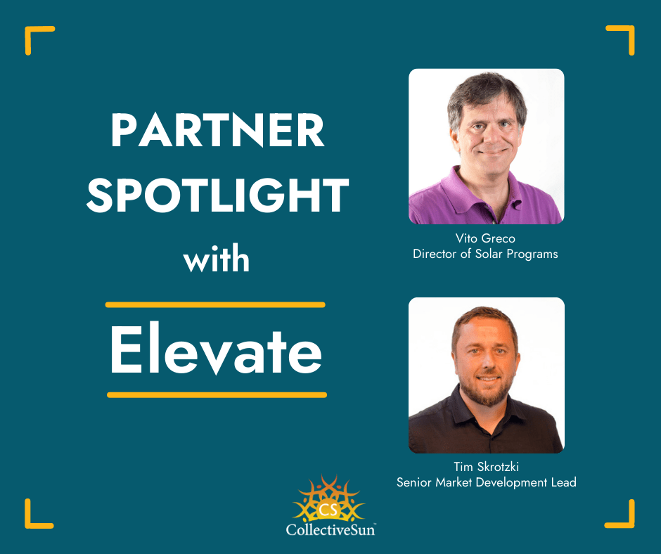 Partner Spotlight Elevate