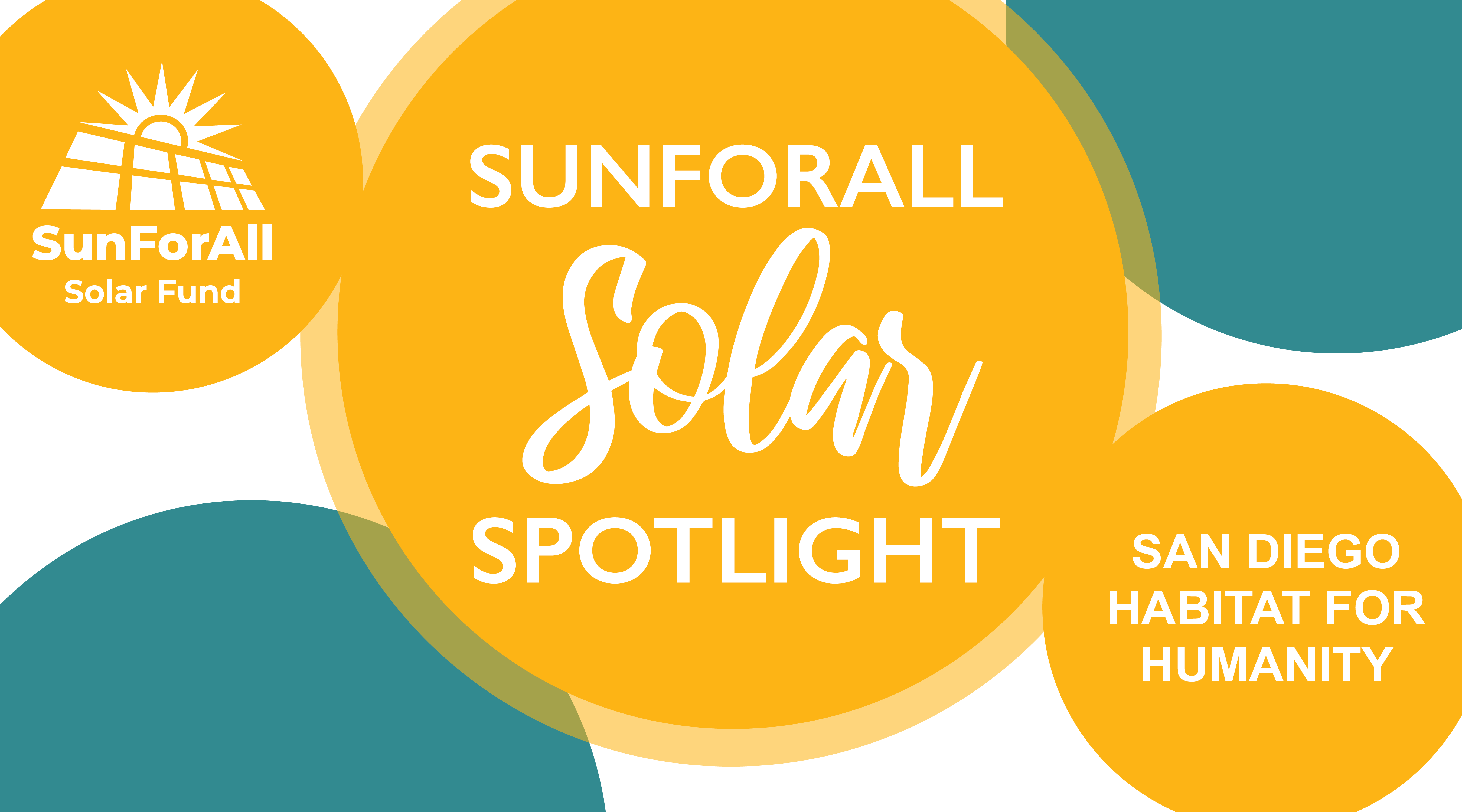SunForAlll Spotlight cover image