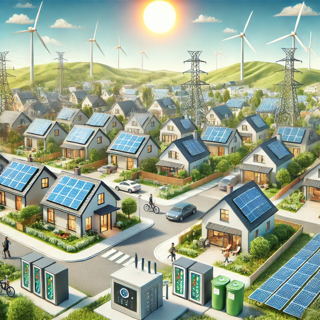 Why We Need More Distributed Energy Generation Now - Solar Power for ...