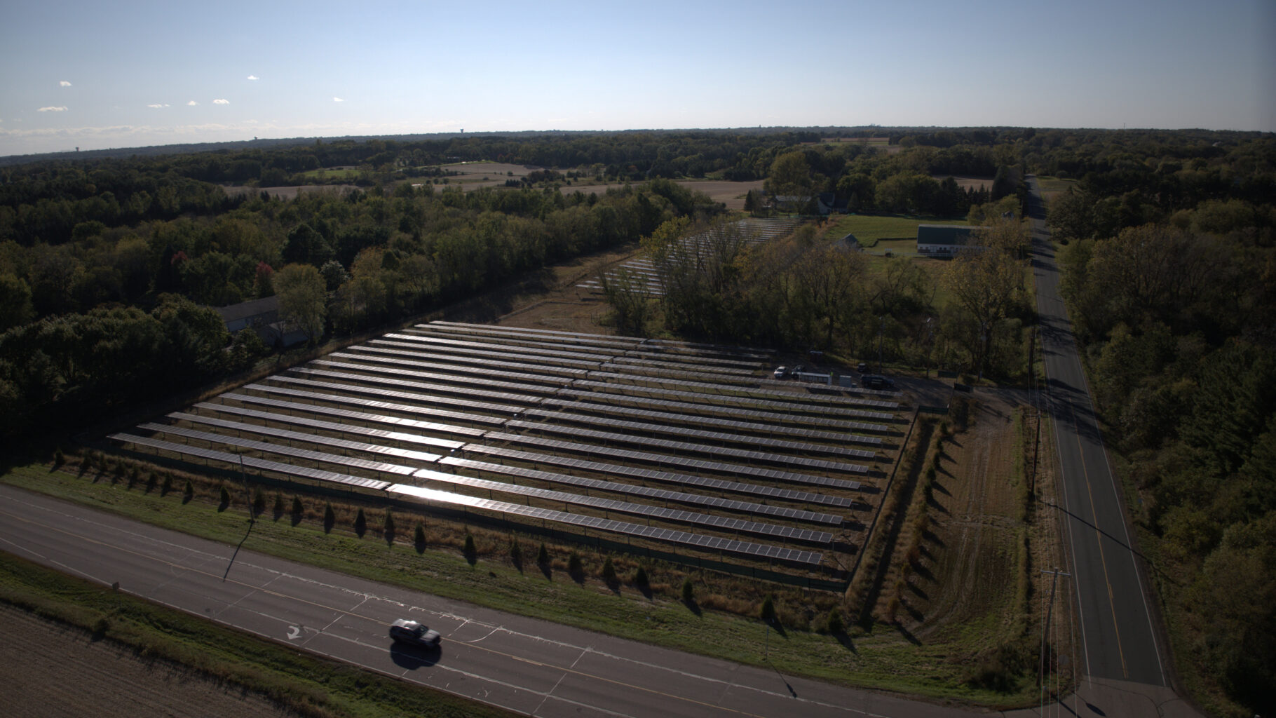 Cooperative Energy Futures Lake Elmo Project